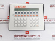 Proline 90 Hmi Operator Panel Seidenader 18v-30v Dc 700-090-0bt11