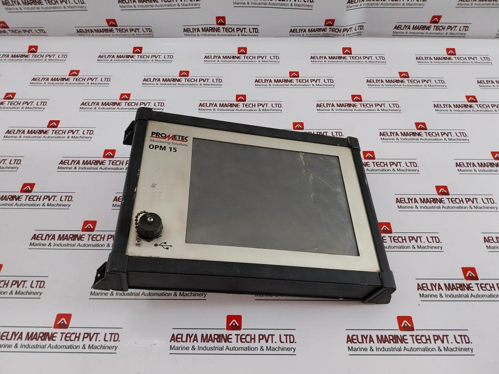 Prometec Opm 15 Operator Panel Module 0.Op.15G.Mpb 24 Vdc ± 20%; Max 600 Ma