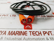 Prominent 304955 Signal Lead For Ph/Orp Coax 5Mm Cable Comb.Coax 2M-ss 2Xsn6