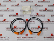 Prominent 305077 Signal Lead For Ph/Orp Coax 5Mm 0.8 Meter