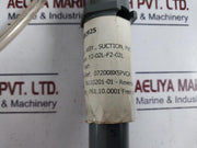 Prominent 790360 Suction Assembly For Reverse Osmosis Unit 8X5 Mm