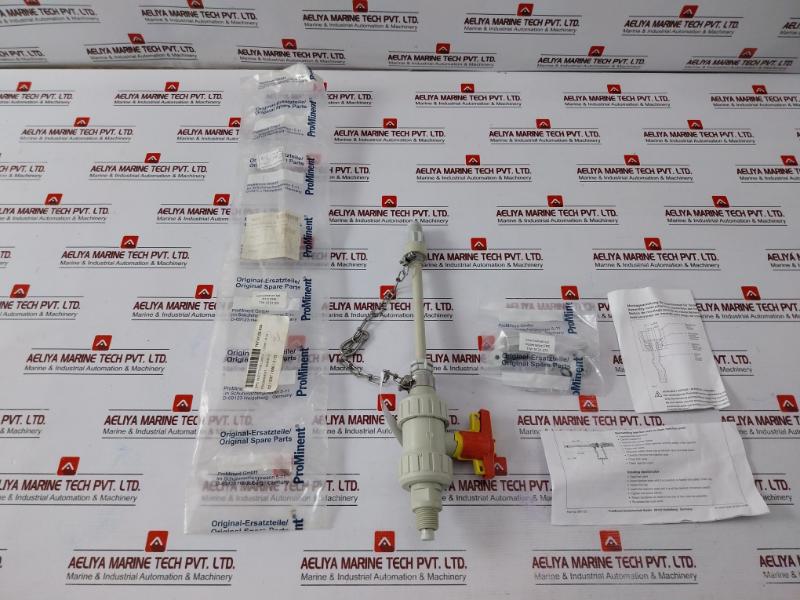 Prominent 924697.6 S4 Injection Lance With Solenoid Meter Pump