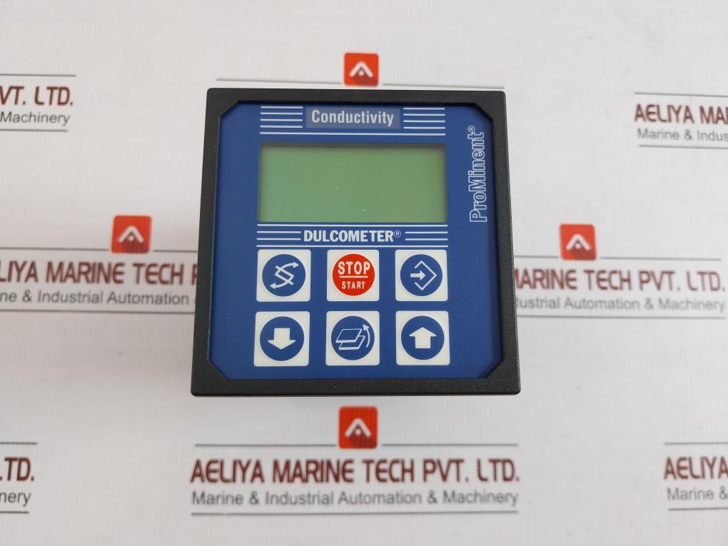 Prominent Dulcometer Controller 24v Ac/Dc 50/60 Hz D1cad4l10001g000n