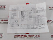 Proserv 18100-003B Relief Valve Repair Kit 22511-1 Rk Rev: T 500-1250 Psi