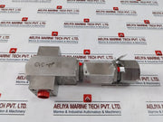 Proserv 25168-2 Relief Valve 25168-2-5500
