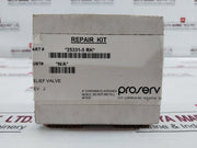 Proserv 25331-5 Rk Relief Valve Repair Kit Rev: J