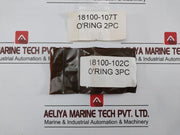 Proserve 25413 Sk Seal Shuttle Valve Ver 010 Rev A 1931387-01 Sk