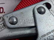 Protecta 1340180 Shock Absorbing Lanyard 5M Fall Protection Safety Harness 3.6M