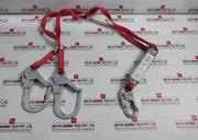 Protecta 1340180 Shock Absorbing Lanyard 5M Fall Protection Safety Harness 3.6M