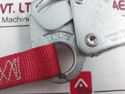 Protecta 1340180 Shock Absorbing Lanyard 5M Fall Protection Safety Harness 3.6M