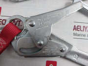 Protecta 1340180 Shock Absorbing Lanyard 5M Fall Protection Safety Harness 3.6M