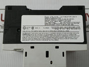 Protection Circuit Breaker 600v/1.4,2a By Siemens 3rv1011-1ba10 Motor