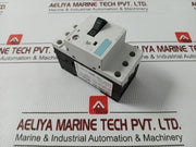 Protection Circuit Breaker 600v/1.4,2a By Siemens 3rv1011-1ba10 Motor