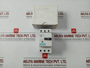 Protection Circuit Breaker 600v/1.4,2a By Siemens 3rv1011-1ba10 Motor