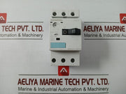 Protection Circuit Breaker 600v/1.4,2a By Siemens 3rv1011-1ba10 Motor