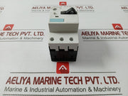 Protection Circuit Breaker 600v/1.4,2a By Siemens 3rv1011-1ba10 Motor