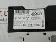 Protection Circuit Breaker 600v/1.4,2a By Siemens 3rv1011-1ba10 Motor