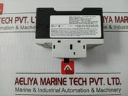 Protection Circuit Breaker 600v/1.4,2a By Siemens 3rv1011-1ba10 Motor