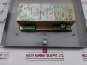 Protection Relay 120/240 Vac, 50/60 Hz Tecsystem T2612-B