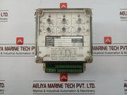 Protection Relay 3000/5 A 40-70 Hz By Deif Part No. Gepimax-3n In Used
