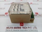 Protection Relay 3000/5 A 40-70 Hz By Deif Part No. Gepimax-3n In Used