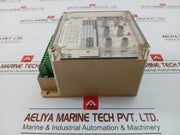 Protection Relay 3000/5 A 40-70 Hz By Deif Part No. Gepimax-3n In Used
