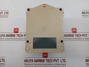 Protection Relay 3000/5 A 40-70 Hz By Deif Part No. Gepimax-3n In Used