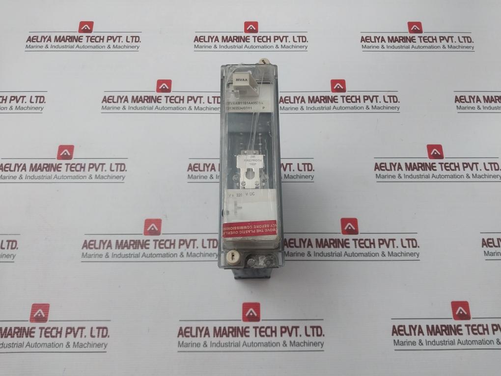 Protection Relay Brand Areva Mvaam11b1aa9531a