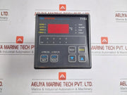 Protection Relay T154ed08 By Tecsystem 24+240 Vdc/Ac 50/60hz-4va