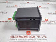 Protection Relay T154ed08 By Tecsystem 24+240 Vdc/Ac 50/60hz-4va