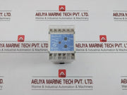 Protector Trip Relay Crompton Part No. 252-Paou-Lsbx-C6-Dg-D1-Ea