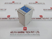 Protector Trip Relay Crompton Part No. 252-Paou-Lsbx-C6-Dg-D1-Ea