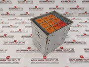 Proton Electronics Alarm Annunciator 90-270Vac/Dc Used