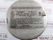 Proximity 12Ad6 Rotary Position Indicating Switch 12Ad6 