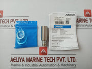 Proximity Sensor 12-24v Dc By Omron E2e-X5e1-M1 - New Condition
