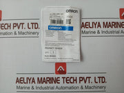 Proximity Sensor 12-24v Dc By Omron E2e-X5e1-M1 - New Condition