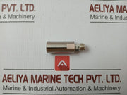 Proximity Sensor 12-24v Dc By Omron E2e-X5e1-M1 - New Condition