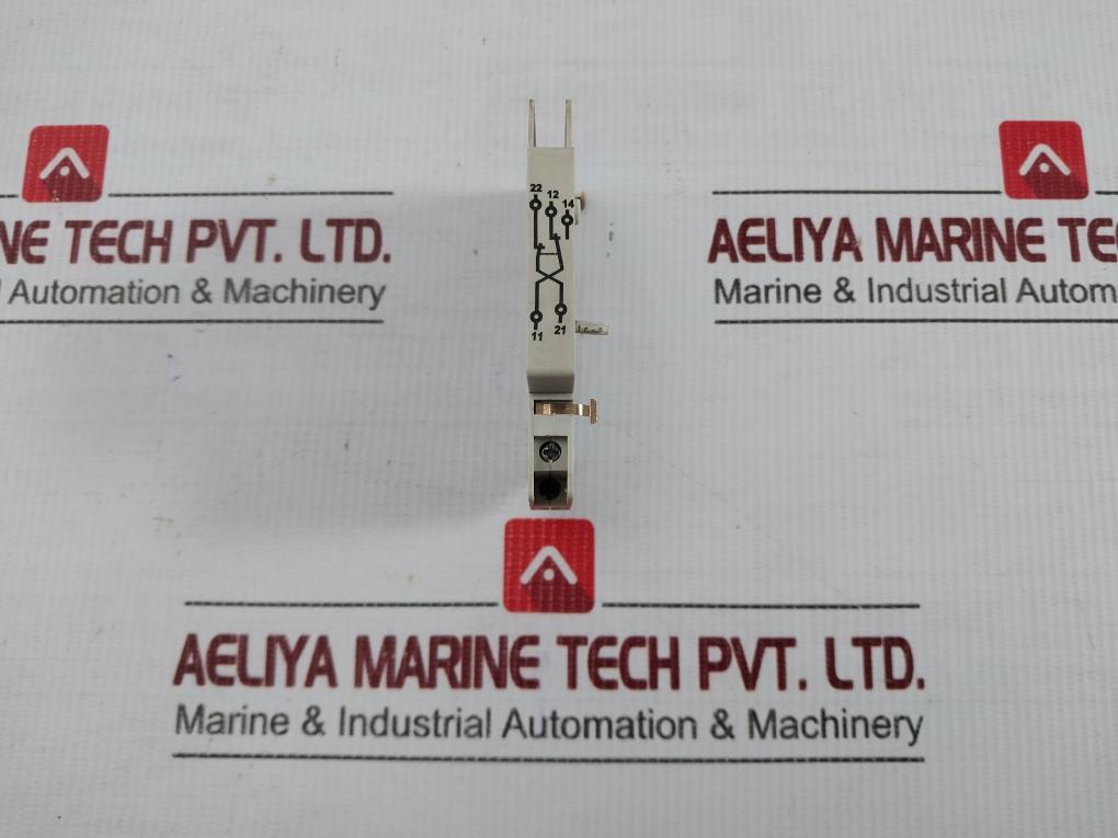 Ps Etimat Auxiliary Circuit Switch 6a/230v Ac By Eti
