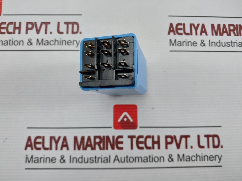 Ps Syracuse Electronics St-1239•3 Manual Testing/Reset Module 250Ma 12Vdc