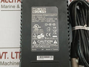 Pse65-12 Power Solve 1.9a Switching Power Supply Input-100-240v,47-63hz