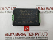 Psk-100-24-T Ac-Dc Cui 100-240vac 47-63hz Power Module