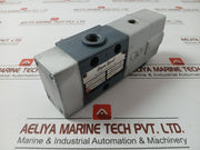 Psm-33E-p Pneumatic Directional Valve Dc24V 15W Brand Nabtesco No.: A1Xb