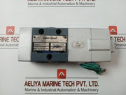 Psm-33E-p Pneumatic Directional Valve Dc24V 15W Brand Nabtesco No.: A1Xb