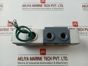 Psm-33E-p Pneumatic Directional Valve Dc24V 15W Brand Nabtesco No.: A1Xb