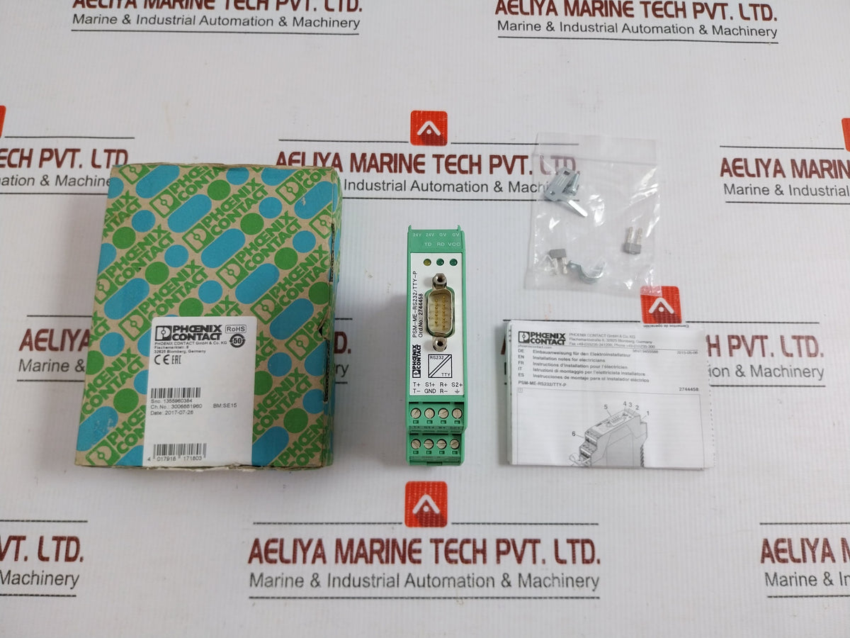 Psm-Me-Rs232-Tty-P-2744458-Interface-Converter-By-Phoenix-Contact-24-Vdc-30-12-Awg-1