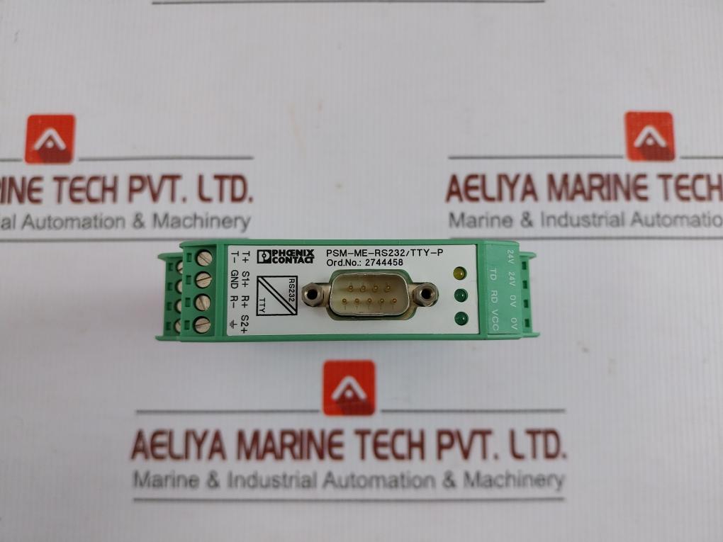 Psm-Me-Rs232-Tty-P-2744458-Interface-Converter-By-Phoenix-Contact-24-Vdc-30-12-Awg-1