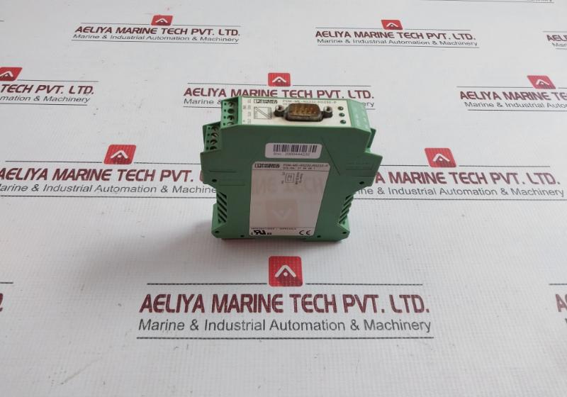 Psm-Me-Rs232/Rs232-P Interface Converter 24v Brand Phoenix Contact