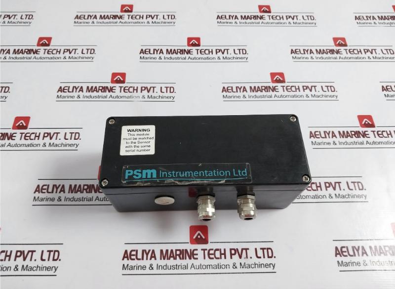 Psm 260/F3/H8/P50/8Mwg/9/Na Transmitter And Instrumentation 0-8 Mwg 4-20 Ma