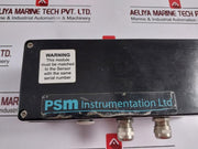 Psm 260/F3/H8/P50/8Mwg/9/Na Transmitter And Instrumentation 0-8 Mwg 4-20 Ma