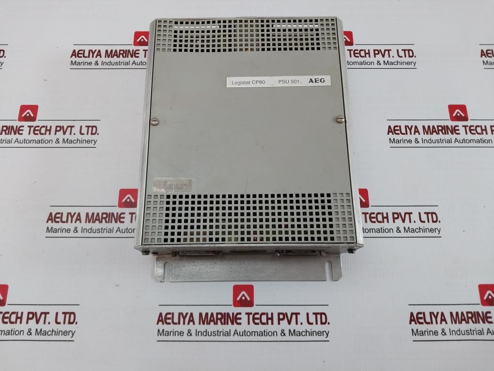 Psu 501 Power Supply Unit By Aeg 220v-50/60 Hz
